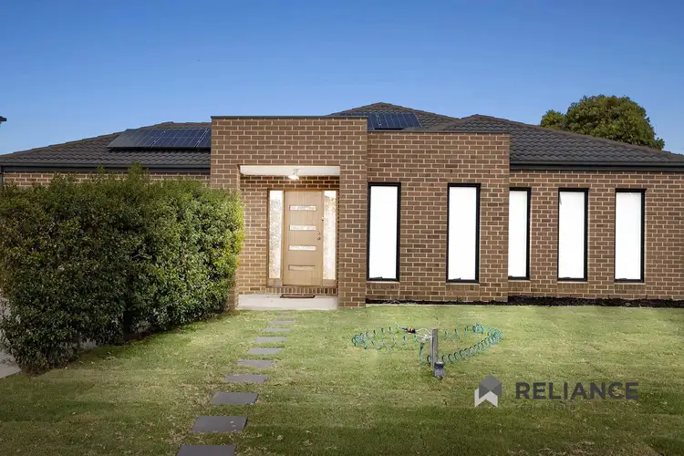 Second view of Homely house listing, 51 Damask Drive, Tarneit VIC 3029