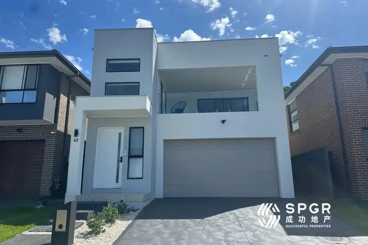 42 Windeyer Street, Rouse Hill NSW 2155