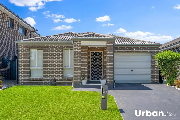 37 Burrows Avenue, Edmondson Park NSW 2174