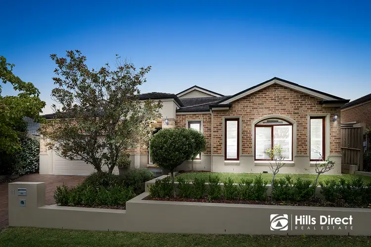 11 Elmstree Road, Stanhope Gardens NSW 2768