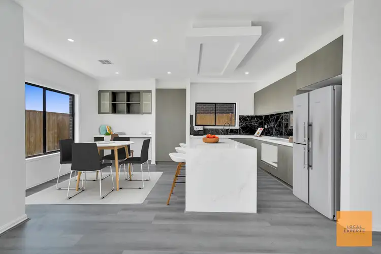 Main view of Homely house listing, 1 Prunus Crescent, Fraser Rise VIC 3336