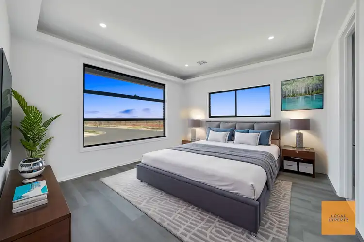 Second view of Homely house listing, 1 Prunus Crescent, Fraser Rise VIC 3336