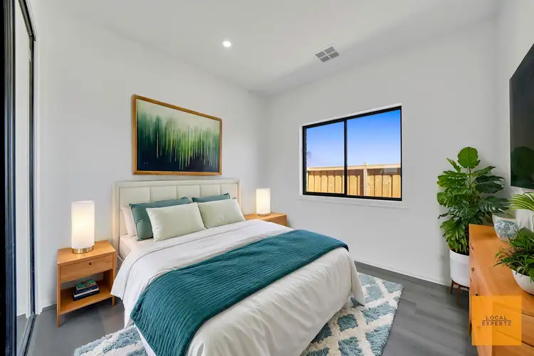 Fifth view of Homely house listing, 1 Prunus Crescent, Fraser Rise VIC 3336