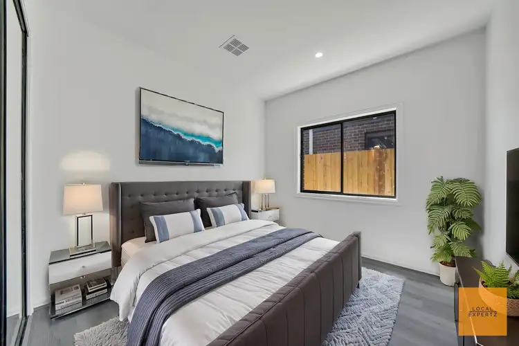 Sixth view of Homely house listing, 1 Prunus Crescent, Fraser Rise VIC 3336