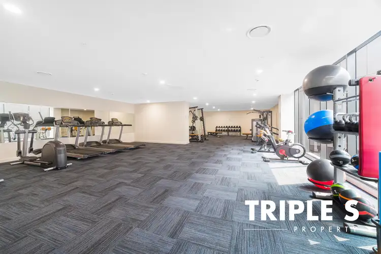 Third view of Homely apartment listing, 711C/101 Waterloo Road, Macquarie Park NSW 2113