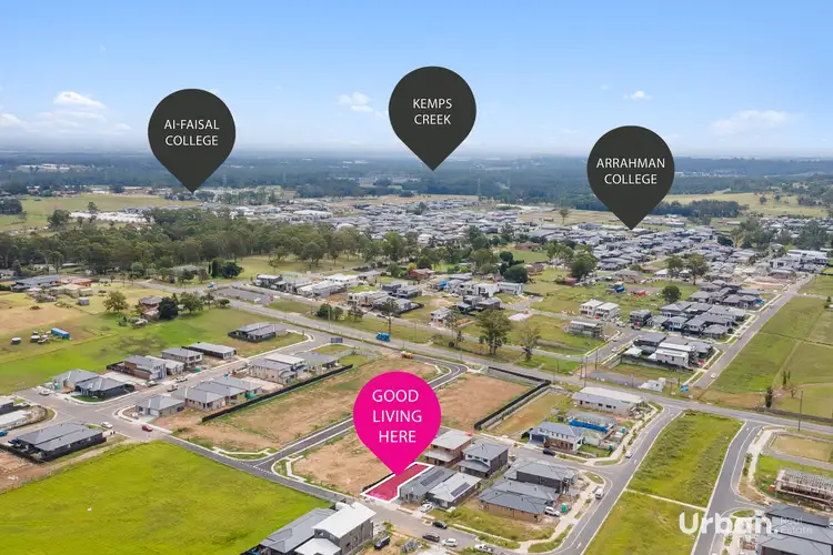Third view of Homely land listing, 7 Diamondbird Road, Austral NSW 2179