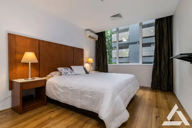 Third view of Homely apartment listing, 406/604 St Kilda Road, Melbourne VIC 3004