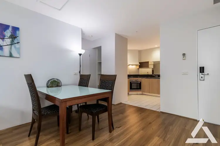 Fifth view of Homely apartment listing, 406/604 St Kilda Road, Melbourne VIC 3004