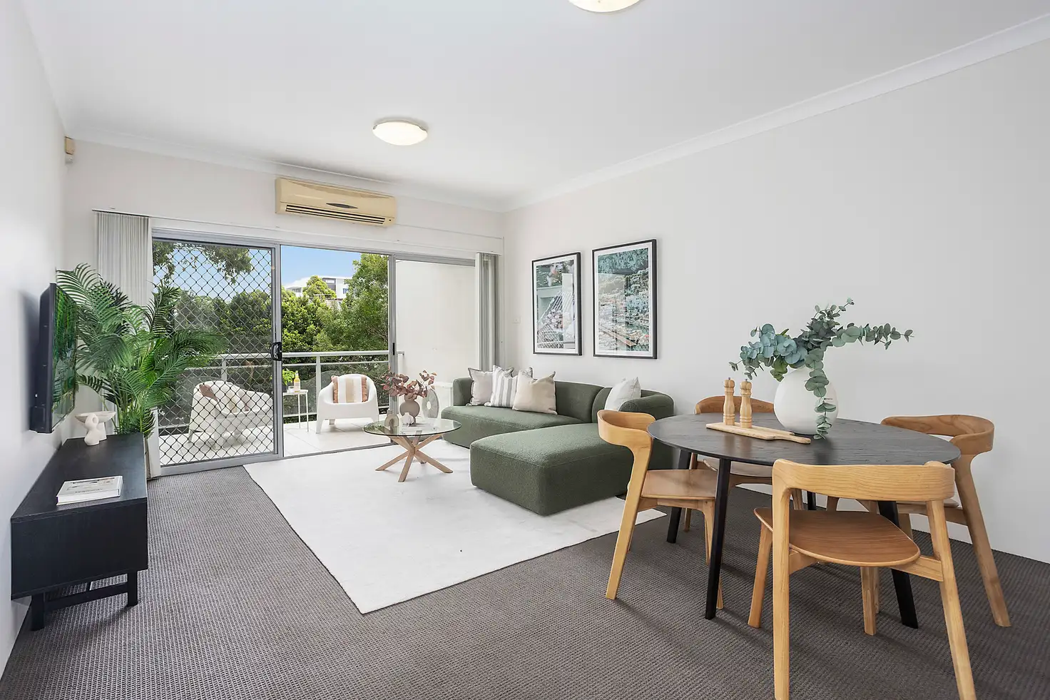 Main view of Homely apartment listing, 14/11-15 Chapman Street, Gymea NSW 2227