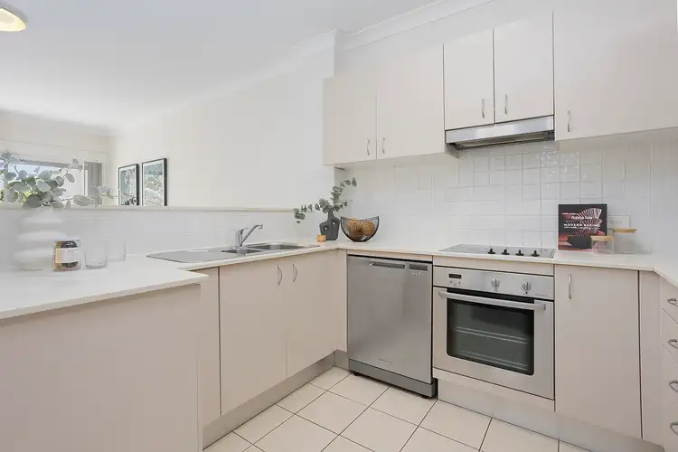 Second view of Homely apartment listing, 14/11-15 Chapman Street, Gymea NSW 2227
