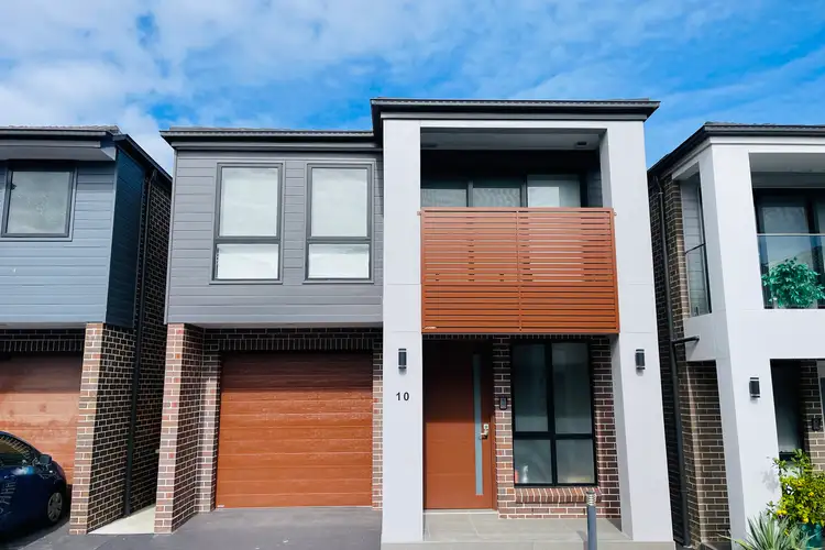 10 Slack Glade, Marsden Park NSW 2765
