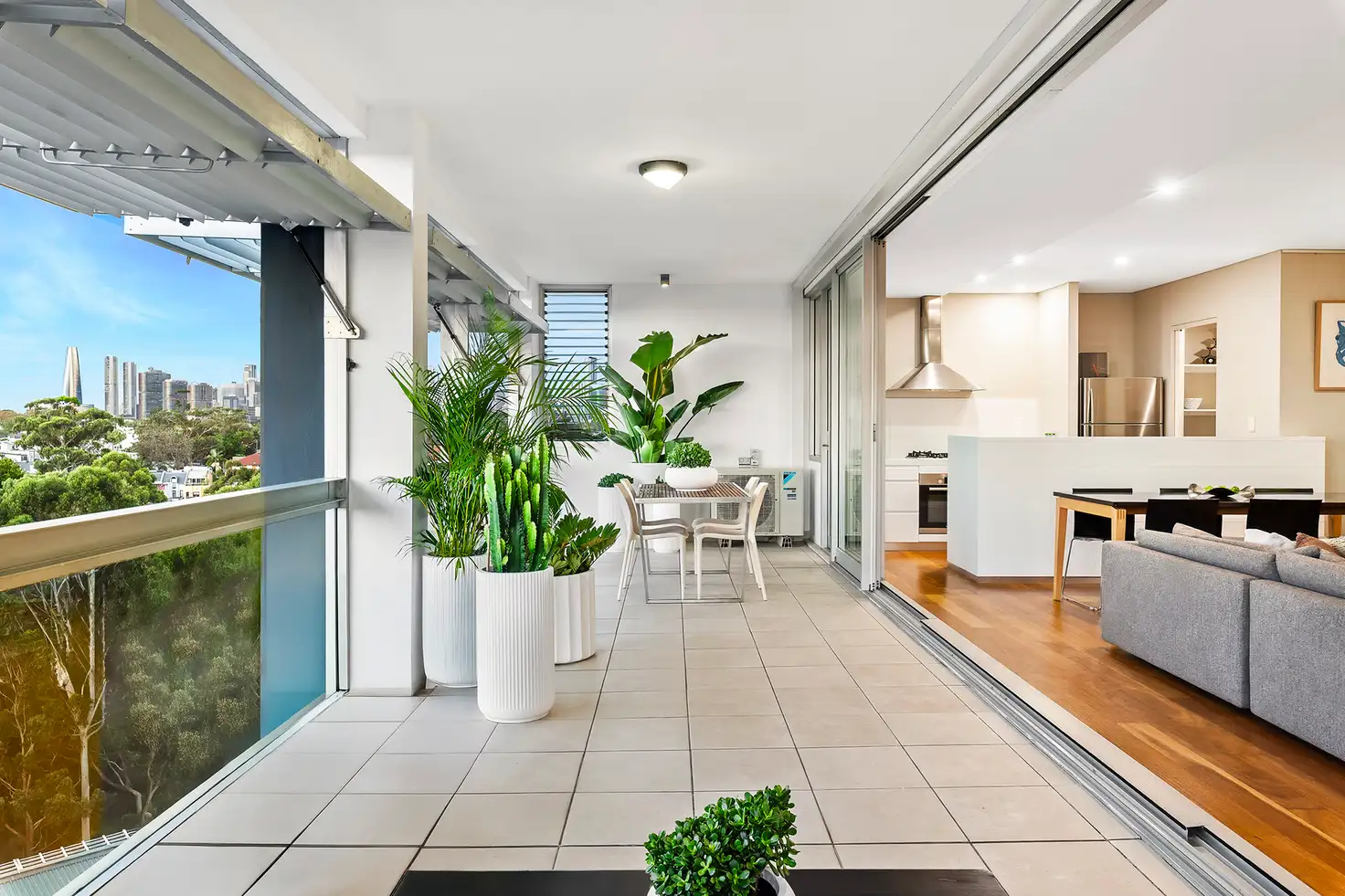 Main view of Homely apartment listing, 127/4 Alexandra Drive, Camperdown NSW 2050
