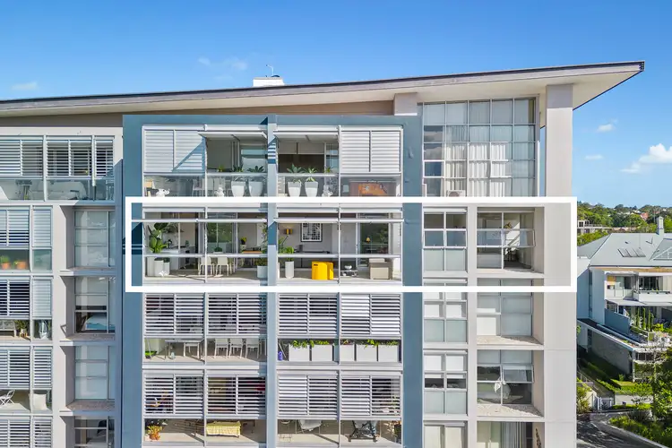 Third view of Homely apartment listing, 127/4 Alexandra Drive, Camperdown NSW 2050