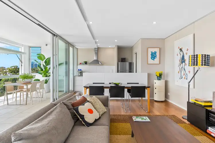 Fourth view of Homely apartment listing, 127/4 Alexandra Drive, Camperdown NSW 2050