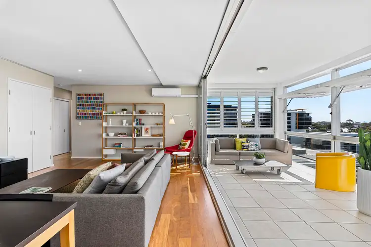 Fifth view of Homely apartment listing, 127/4 Alexandra Drive, Camperdown NSW 2050