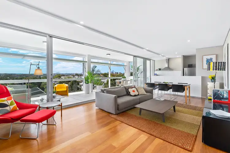 Sixth view of Homely apartment listing, 127/4 Alexandra Drive, Camperdown NSW 2050