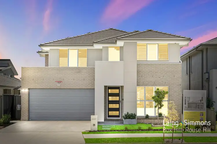 48 Charles Tompson Boulevard, Marsden Park NSW 2765