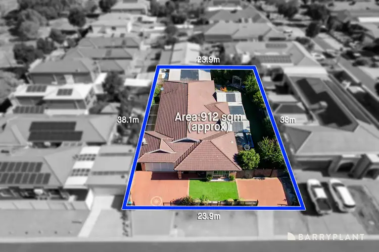 12 St Michael Drive, Tarneit VIC 3029