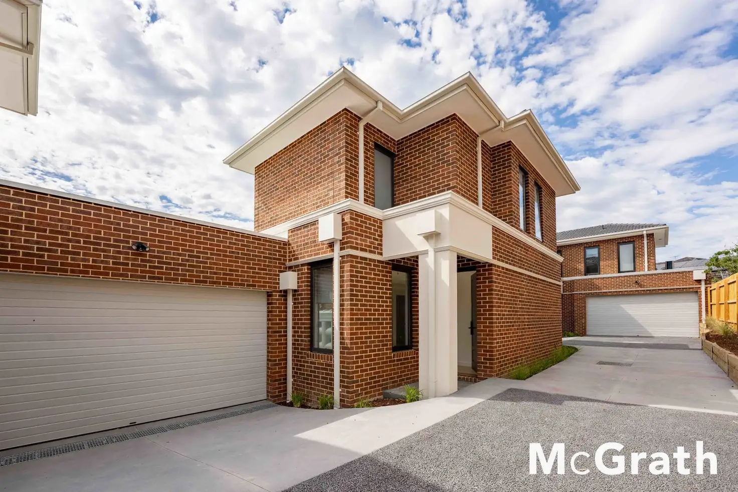 Main view of Homely townhouse listing, 2/16 Wrendale Drive, Donvale VIC 3111