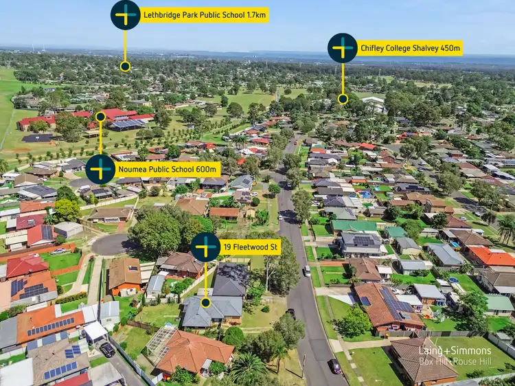 Seventh view of Homely house listing, 19 Fleetwood Street, Shalvey NSW 2770