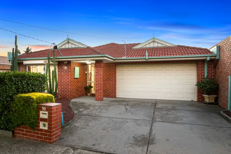 10 McAree Court, Altona Meadows VIC 3028