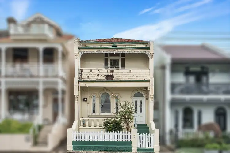 36 Fitzroy Avenue, Balmain NSW 2041