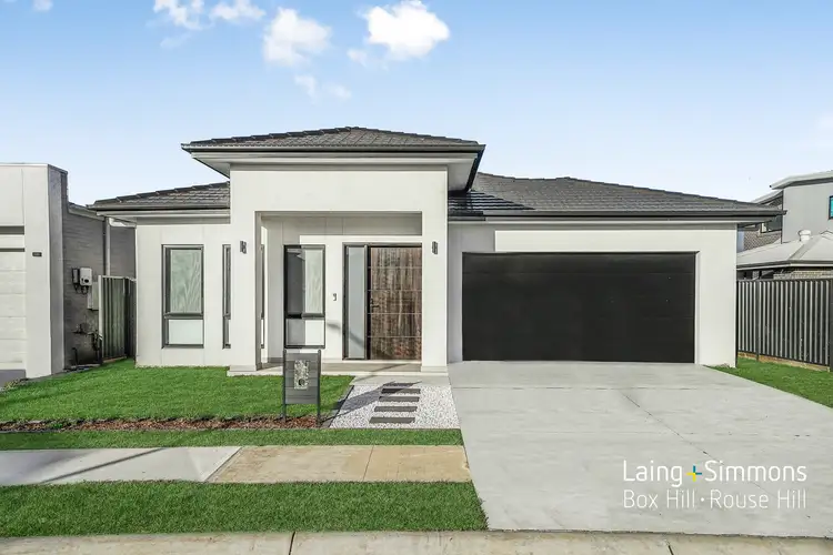 86 McAlister Parade, Marsden Park NSW 2765