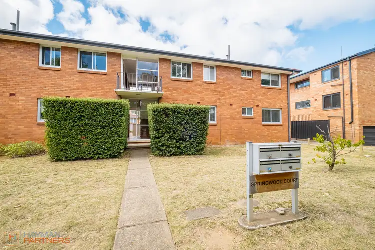 6/80 MacGregor Street, Deakin ACT 2600