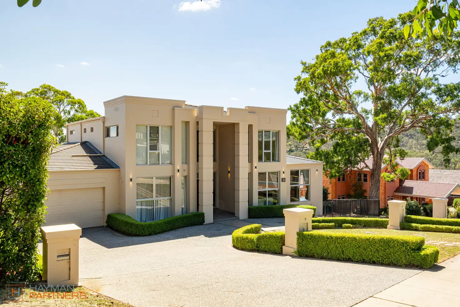 Main view of Homely house listing, 23 Dalman Crescent, O'malley ACT 2606