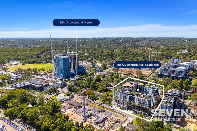 405/27 Ashford Avenue, Castle Hill NSW 2154