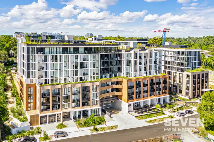 405/27 Ashford Avenue, Castle Hill NSW 2154