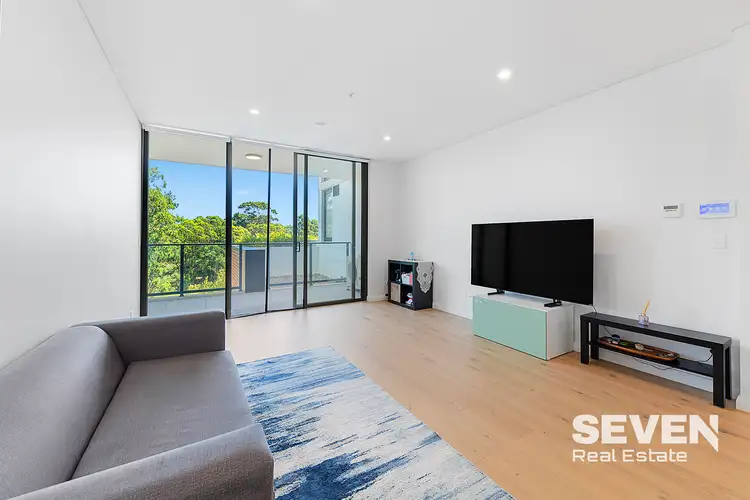Second view of Homely apartment listing, 405/27 Ashford Avenue, Castle Hill NSW 2154