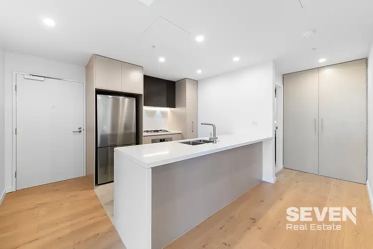 Third view of Homely apartment listing, 405/27 Ashford Avenue, Castle Hill NSW 2154