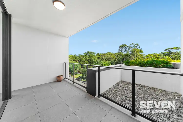 Fifth view of Homely apartment listing, 405/27 Ashford Avenue, Castle Hill NSW 2154
