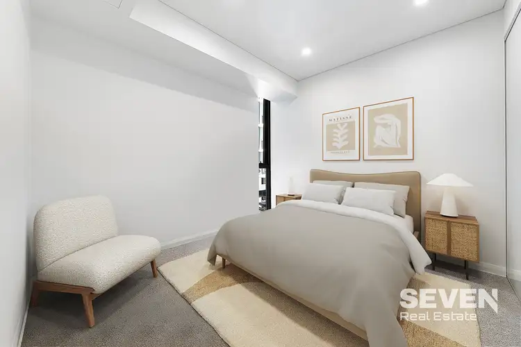 Sixth view of Homely apartment listing, 405/27 Ashford Avenue, Castle Hill NSW 2154