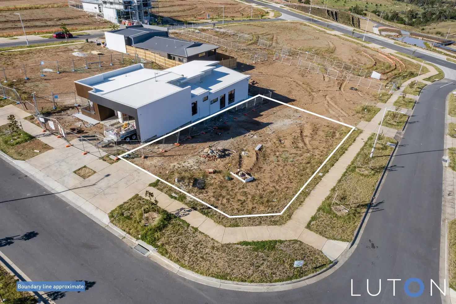 Main view of Homely land listing, 42 Manoa Street, Denman Prospect ACT 2611