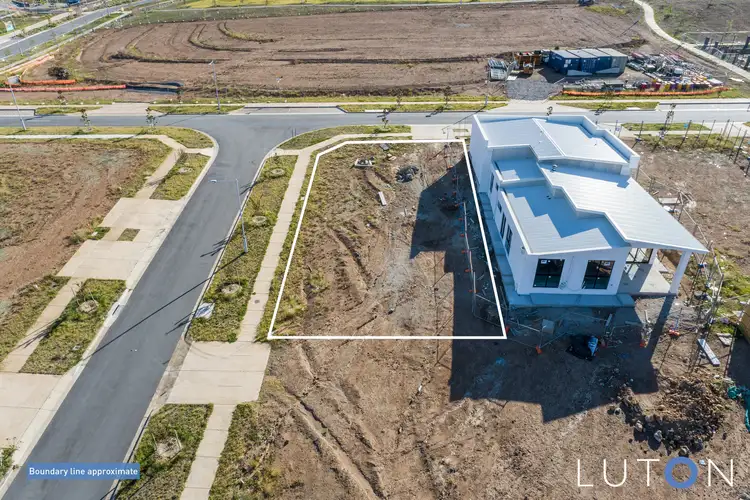 Second view of Homely land listing, 42 Manoa Street, Denman Prospect ACT 2611