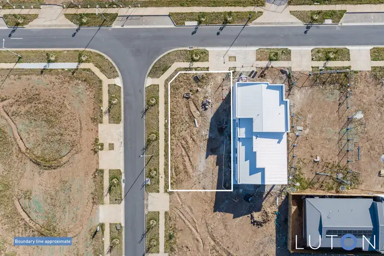 Third view of Homely land listing, 42 Manoa Street, Denman Prospect ACT 2611