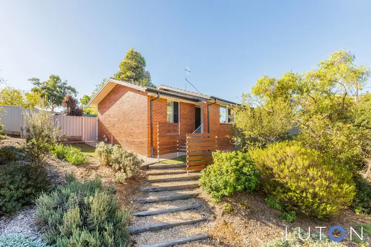 Second view of Homely house listing, 59 Serpentine Street, Duffy ACT 2611