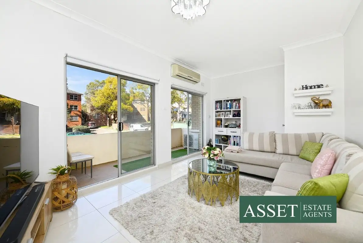 Main view of Homely apartment listing, 10/31 Eden Street, Arncliffe NSW 2205