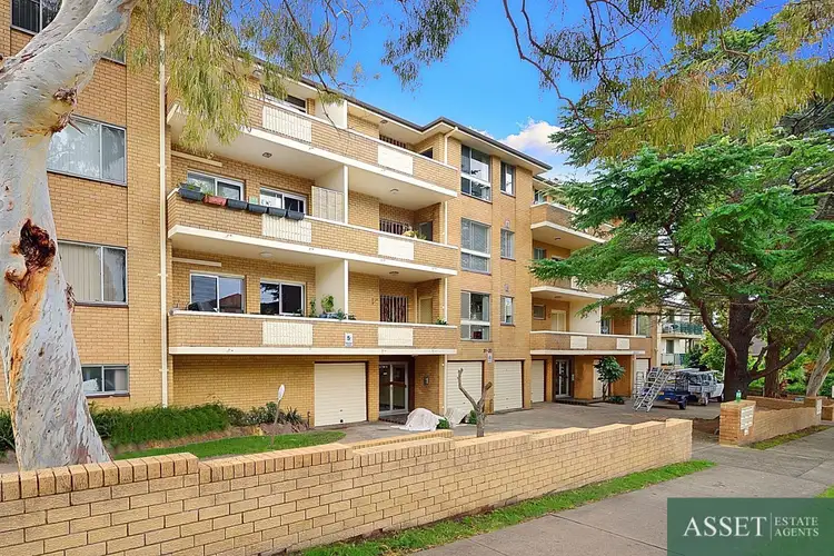 Third view of Homely apartment listing, 10/31 Eden Street, Arncliffe NSW 2205