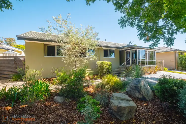 66 Lambrigg Street, Farrer ACT 2607
