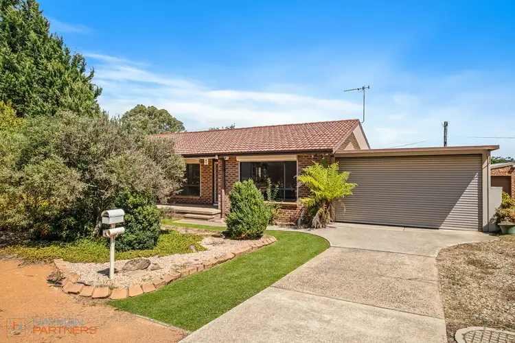 40 Gleadow Street, Evatt ACT 2617