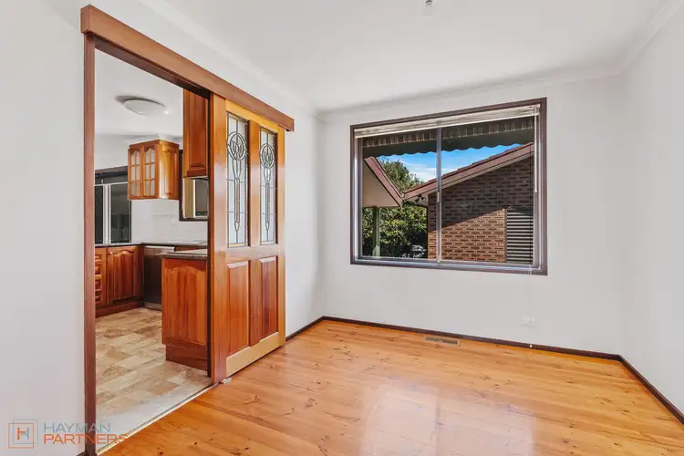 Fifth view of Homely house listing, 40 Gleadow Street, Evatt ACT 2617