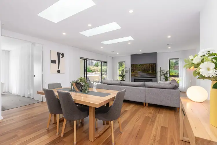 Second view of Homely house listing, 112B Shumack Street, Weetangera ACT 2614