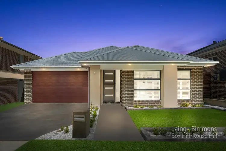 31 Tedbury Road, Jordan Springs NSW 2747