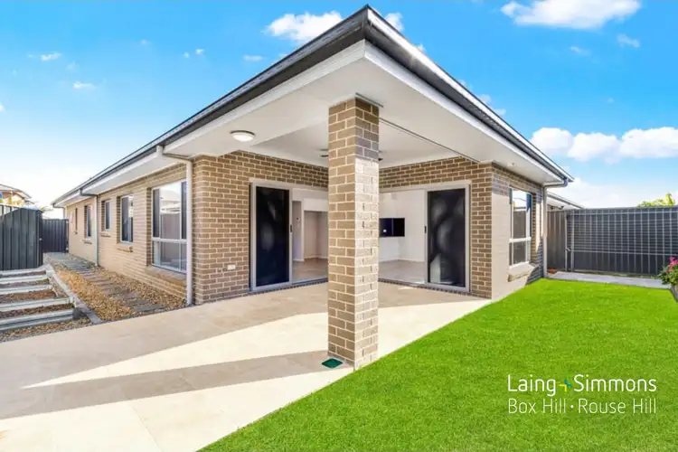 Fifth view of Homely house listing, 65 Stellaria Street, Marsden Park NSW 2765