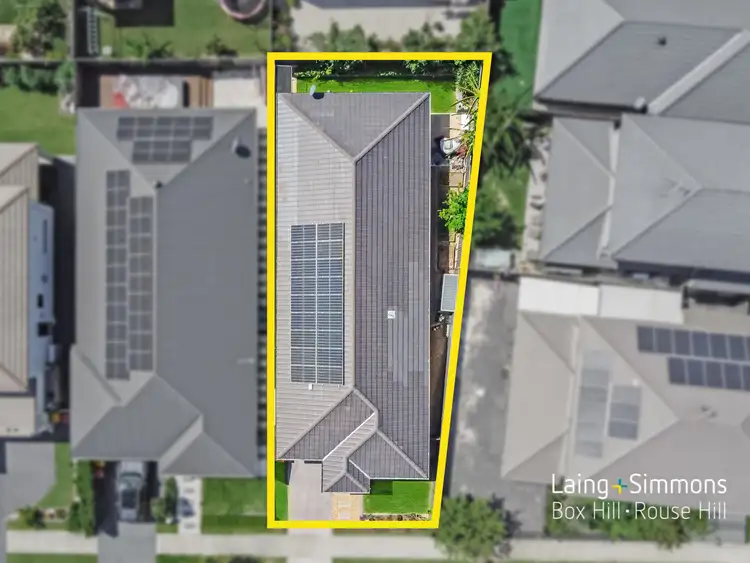 Sixth view of Homely house listing, 65 Stellaria Street, Marsden Park NSW 2765