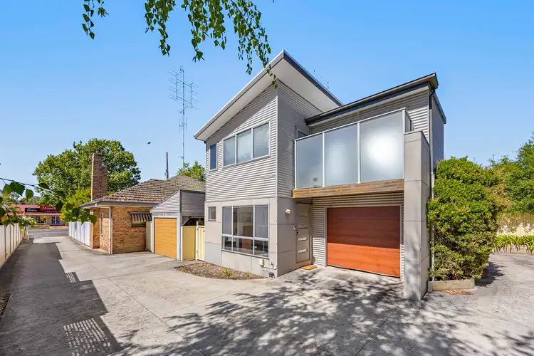 Main view of Homely townhouse listing, 2/430 Main Road, Golden Point VIC 3350