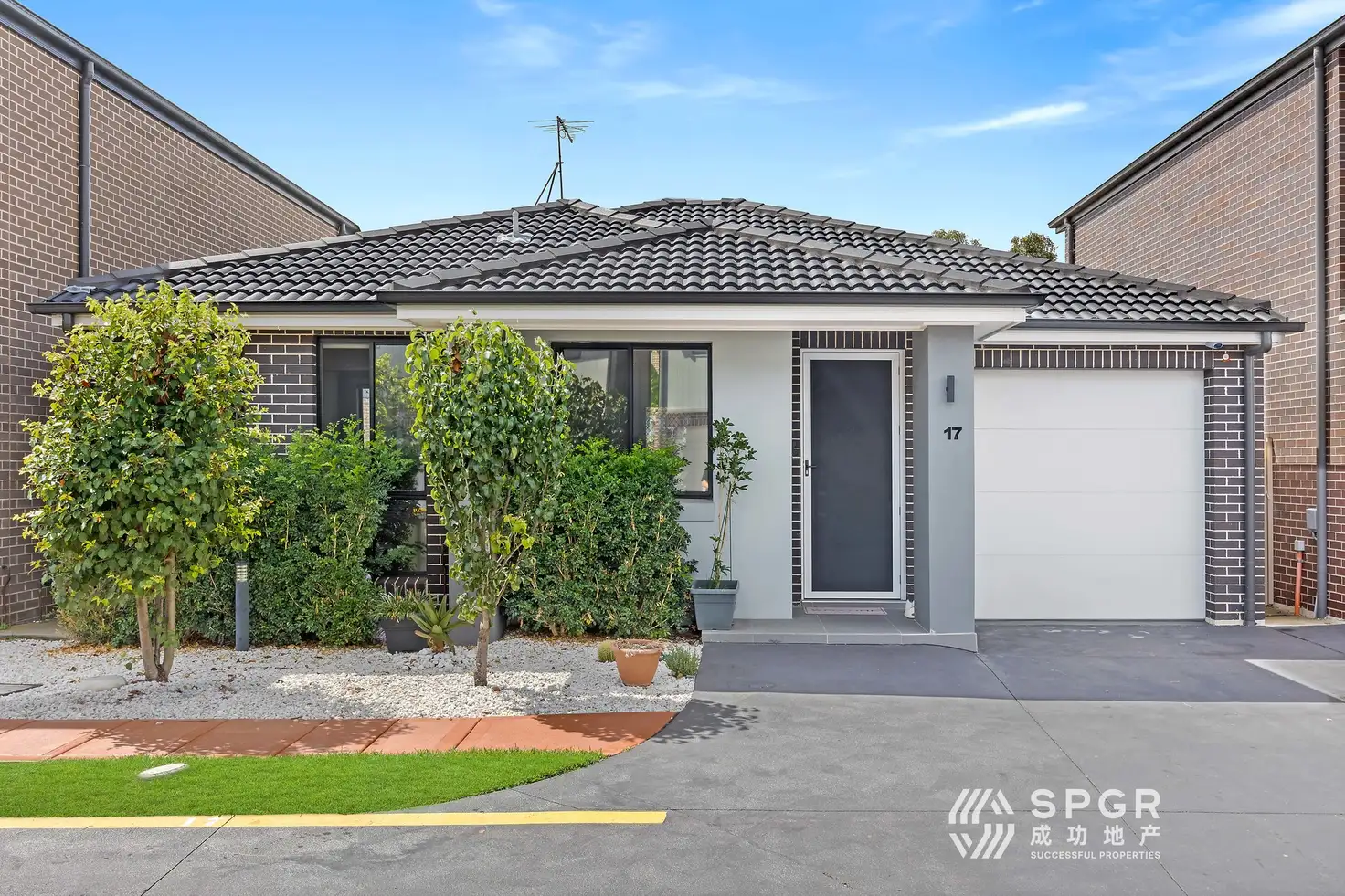 Main view of Homely villa listing, 17 Honour Glade, Schofields NSW 2762